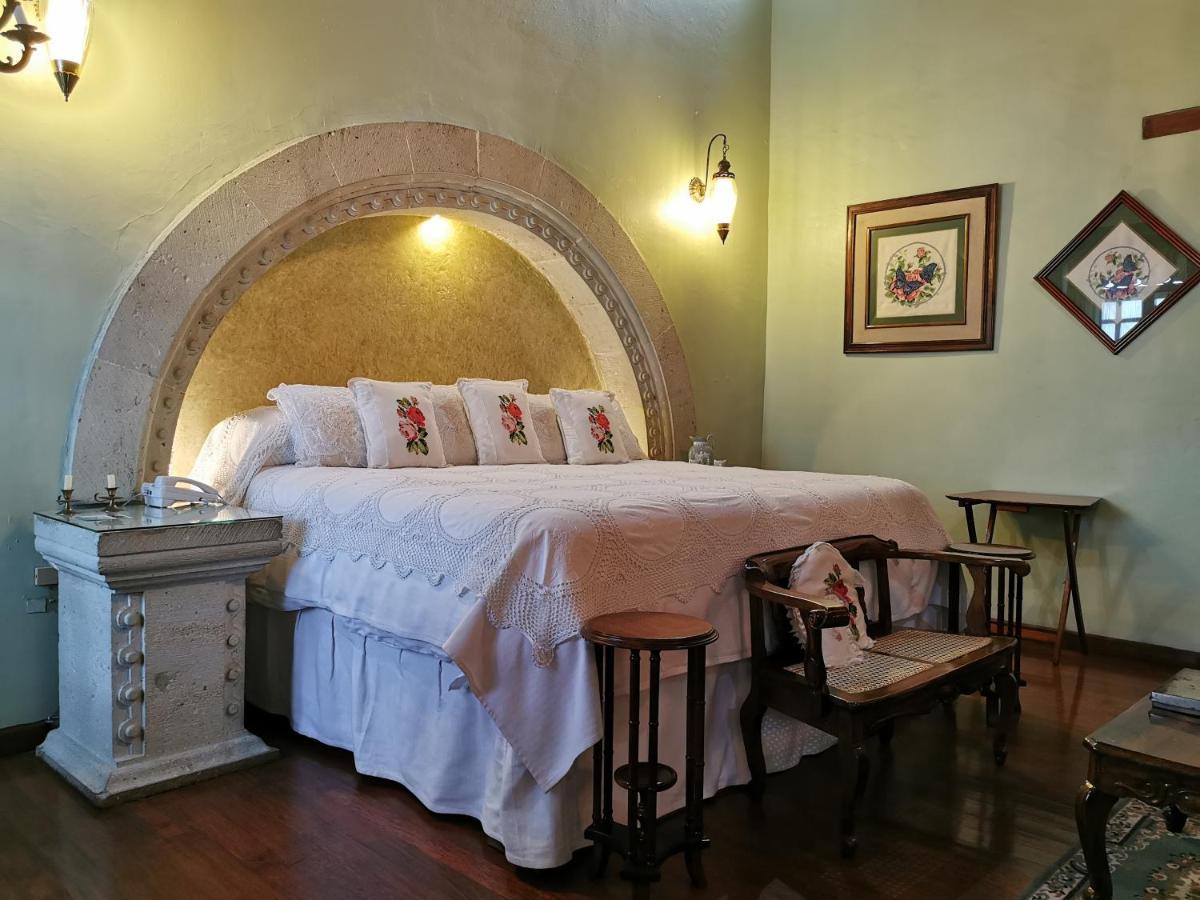 Boutique Hotel Casa Cid De Leon Oaxaca Exterior foto
