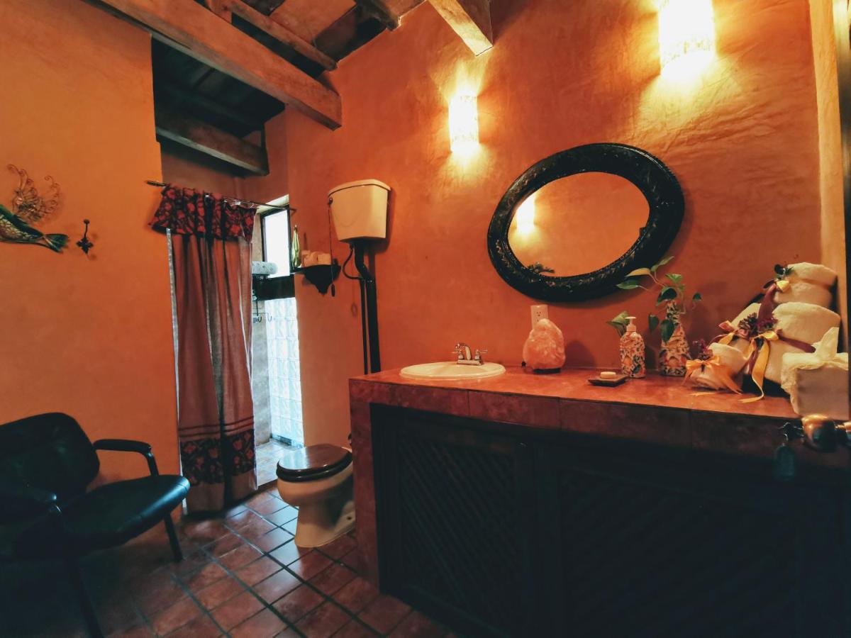 Boutique Hotel Casa Cid De Leon Oaxaca Exterior foto