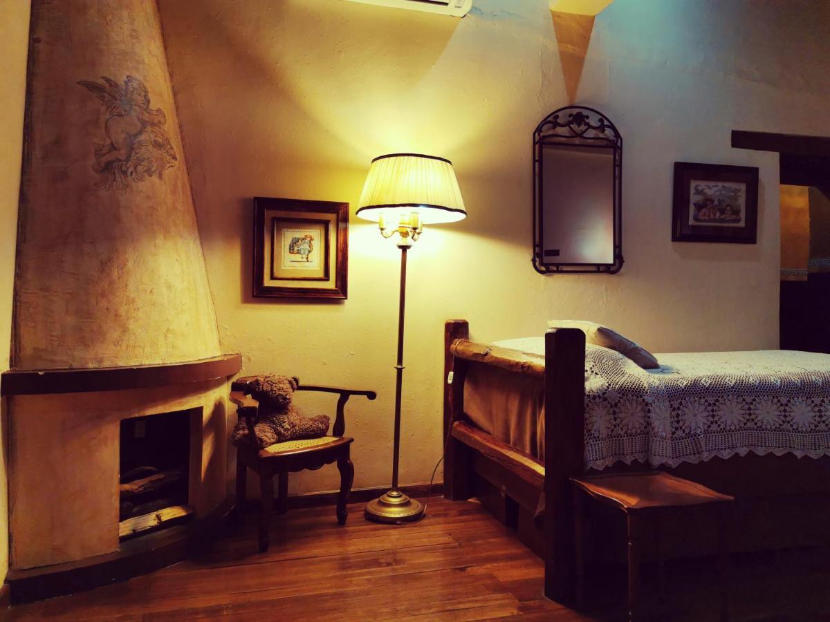 Boutique Hotel Casa Cid De Leon Oaxaca Exterior foto