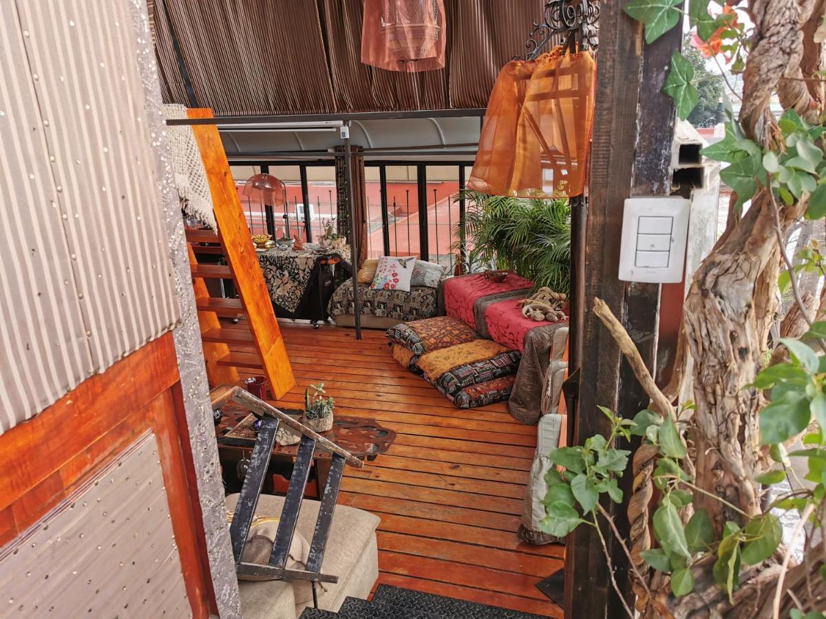 Boutique Hotel Casa Cid De Leon Oaxaca Exterior foto